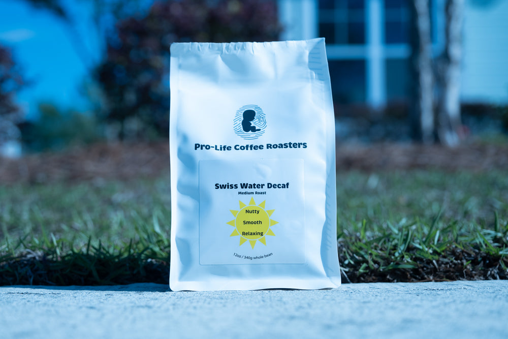 Swiss Water Decaf