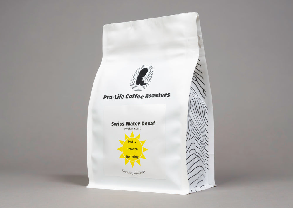 Swiss Water Decaf